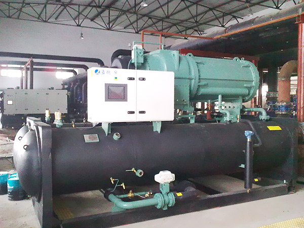 黑龍江大慶林甸天星集團供熱公司機房 黑龍江大慶林甸天星集團供熱公司機房